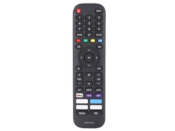 Controle Remoto de Substituição EOOCOO (adequado para Smart Tv Hisense, Durável)