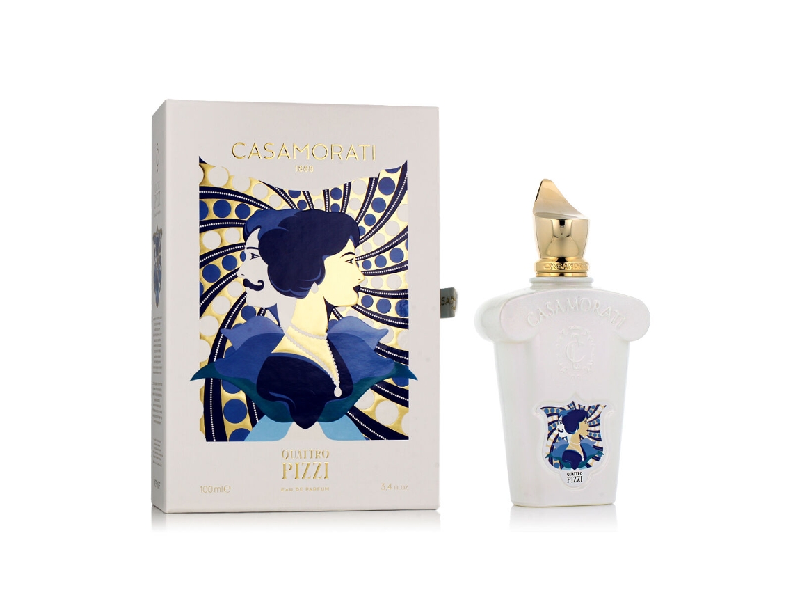 Perfume Mulher XERJOFF Casamorati 1888 Quattro Pizzi (100 ml)