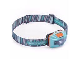 Luz Frontal Saturn Azul 150 Lumensnaturehike