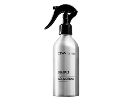 Spray modelador de cabelo Zew Homme com óleo de linhaça e sal marinho, 240 ml Zew For Men