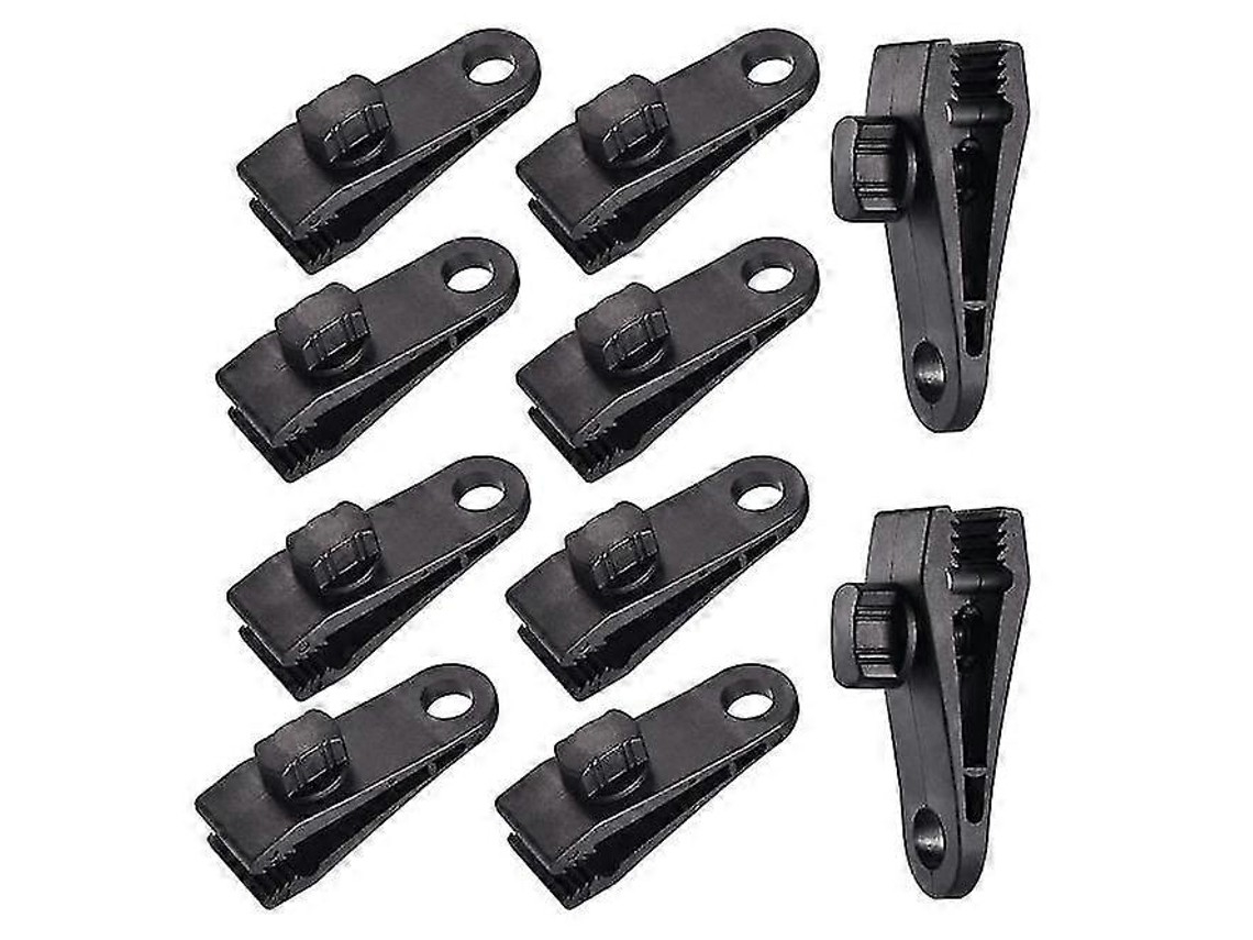 10 maneiras de fixar lonas de barraca: Fixação adequada e proteção contra as intempéries.