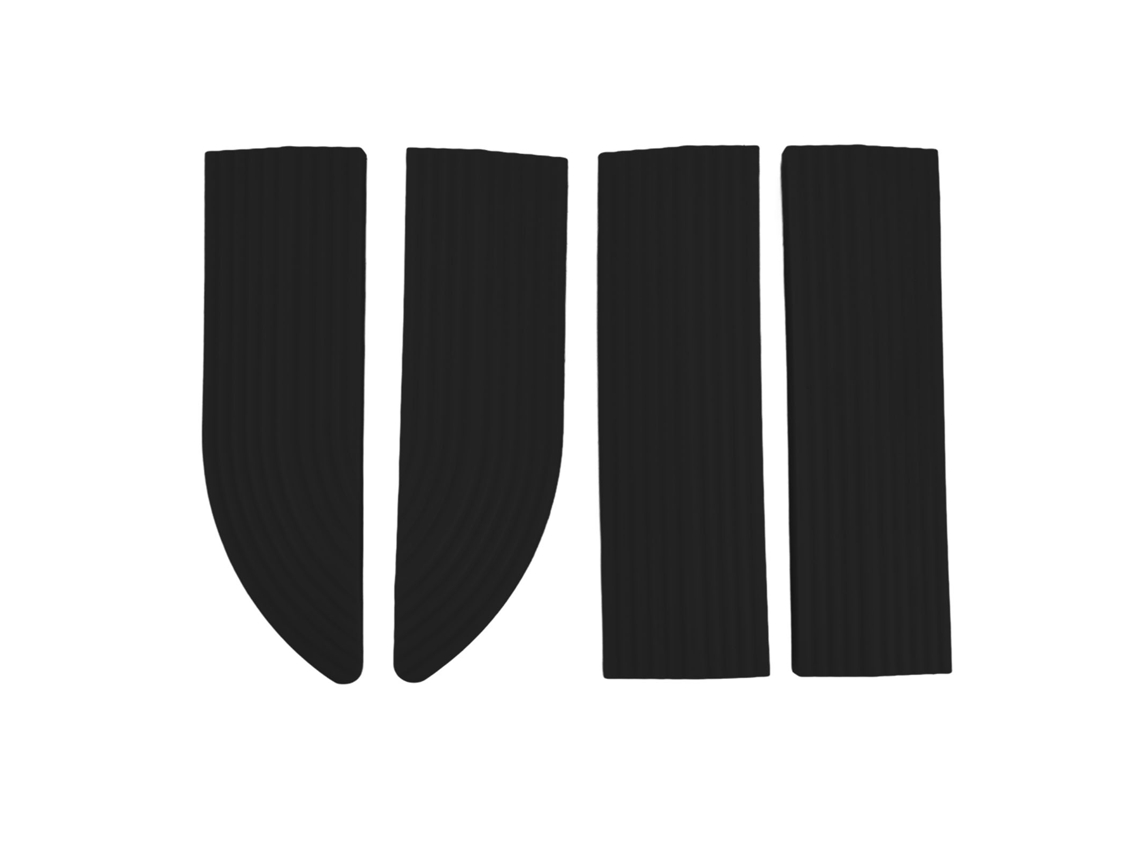 Acessórios Laxiscreed Para Aspiradores Robô, Subir Soleiras Facilmente Com Montagem Universal E Compatibilidade Ampla