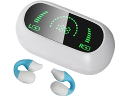 Auricolari Con Clip Per Le Orecchie, Auricolari Da Corsa, Vestibilità Sicura, Confortevoli, Resistenti Al Sudore