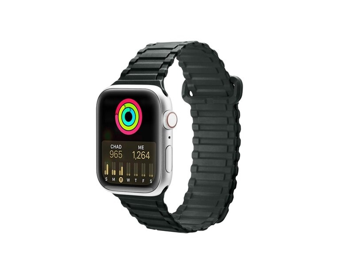 Lurelia Pulseira Para Smartwatch Banda Verde