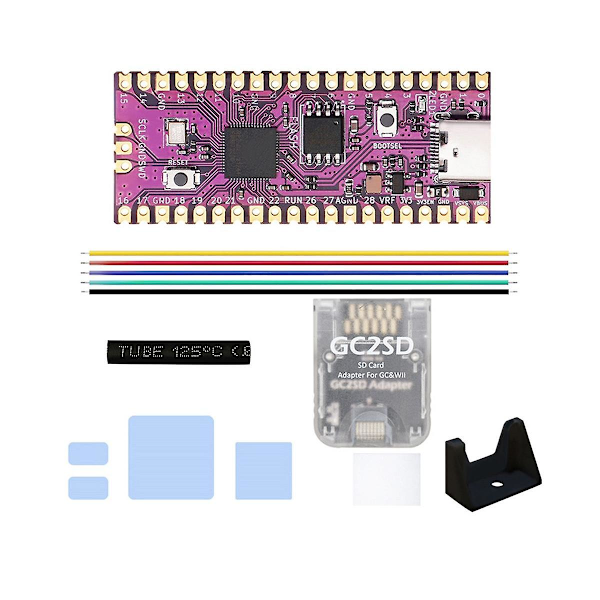 Adaptador Leitor de Cartão Microsd para Console de Jogos AQUAFORGE