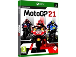 Jogo Xbox Series X MotoGP 21