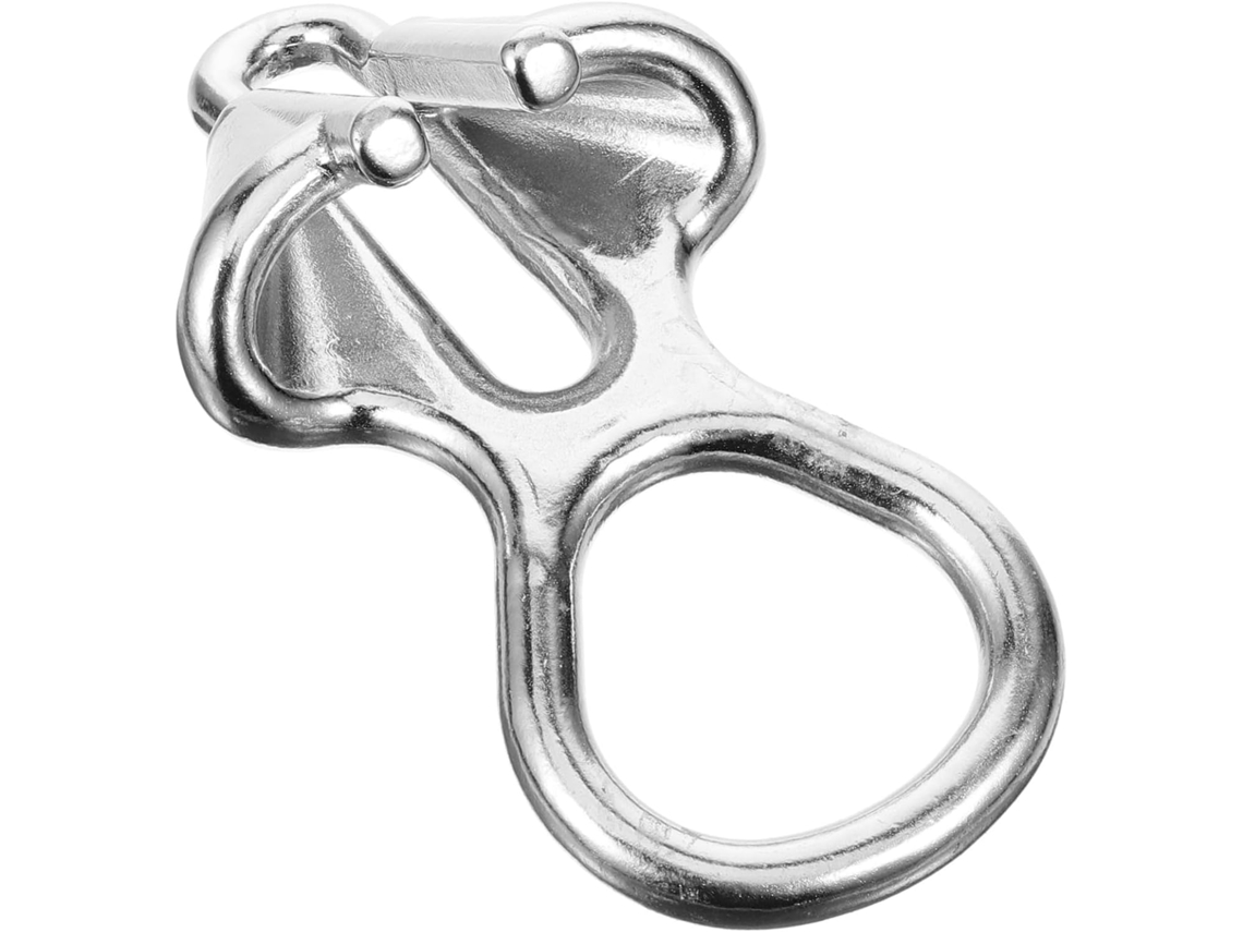 Cadeado Para Corrente De Âncora Em Aço Inoxidável, Compatível Com Dispositivos De Amarração. Cadeado Para Corrente De Âncora Em Aço Ino Gokoco