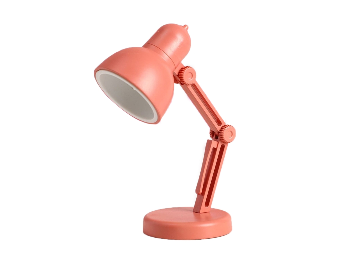 Lâmpada de Mesa Led Plegável com Base Magnética | S/MARCA