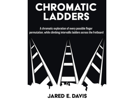 Livro CHROMATIC LADDERS de Jared Evan Davis (Inglês)