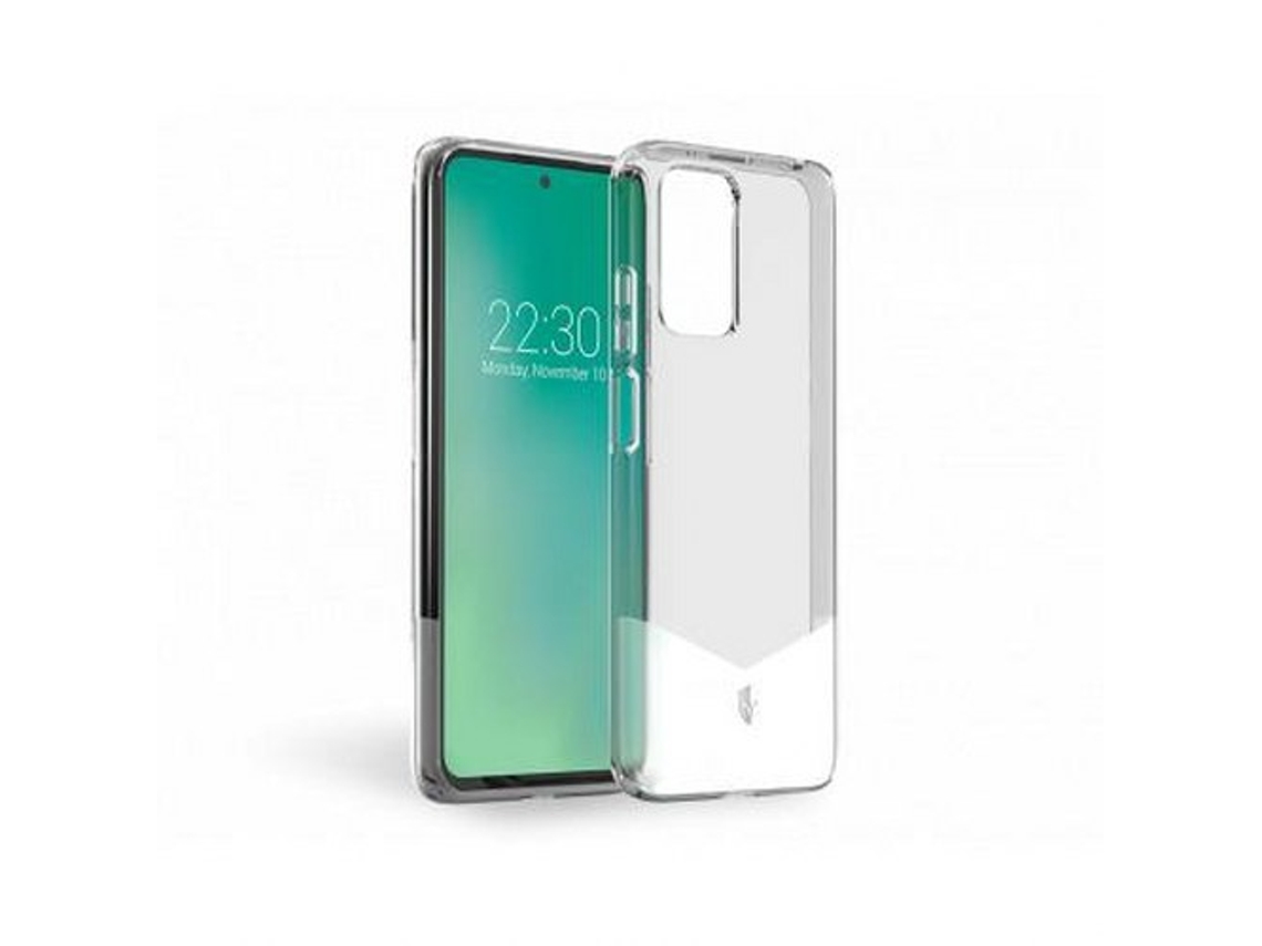 Capa para Xiaomi Redmi 10 FORCE CASE Plástico Transparente .