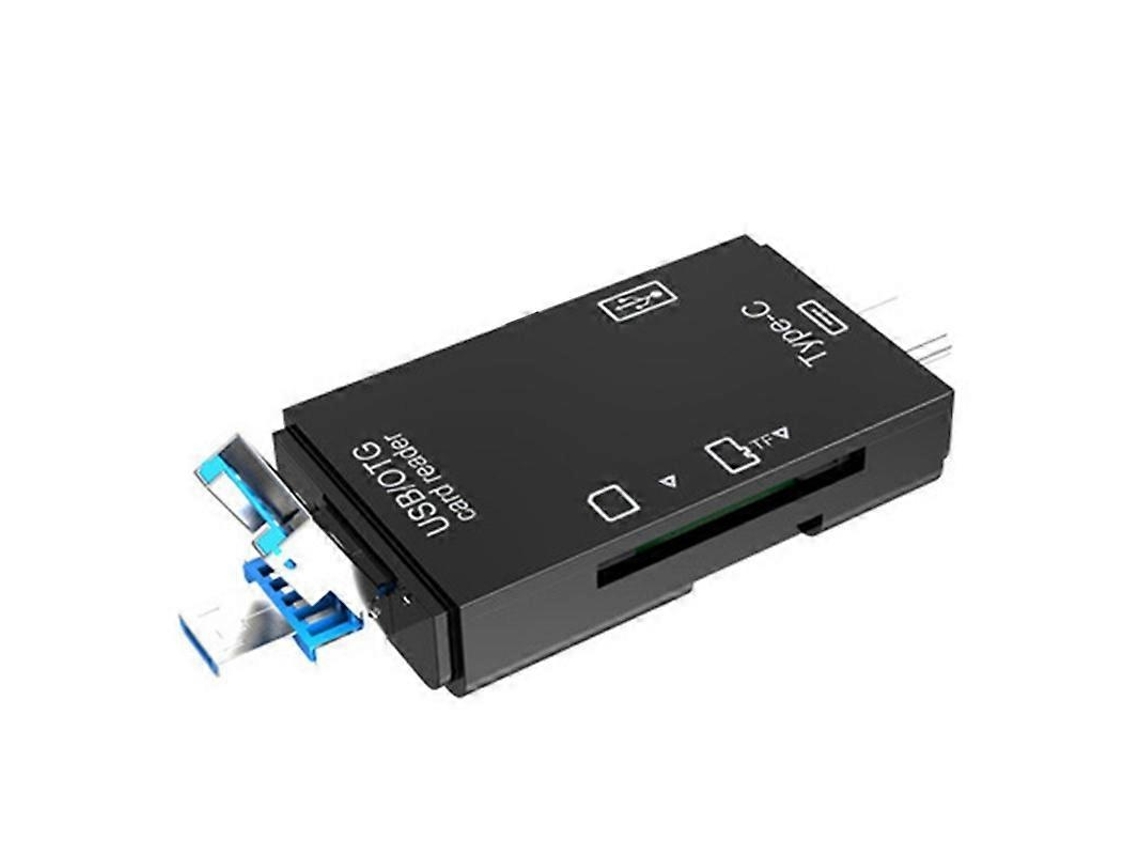 Lurelia Adaptador Otg Usb-c/usb 3.0, Plug Play