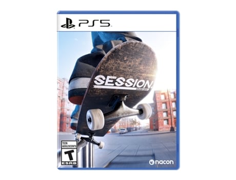 Jogo PS5 Session Skate Sim