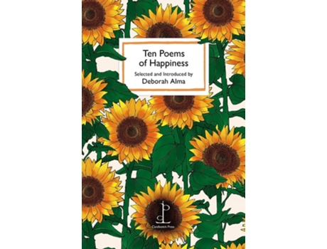 Livro Ten Poems of Happiness de Deborah Alma (Inglês)