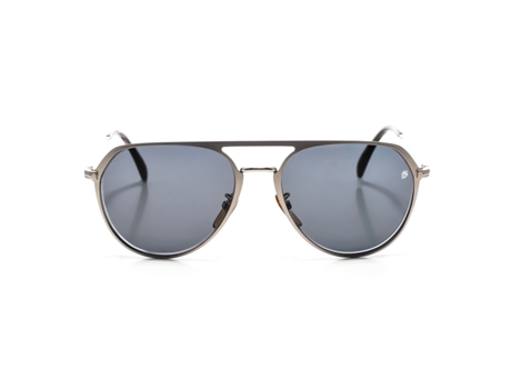 Óculos de Sol de Homem DAVID BECKHAM EYEWEAR Metal Prateado