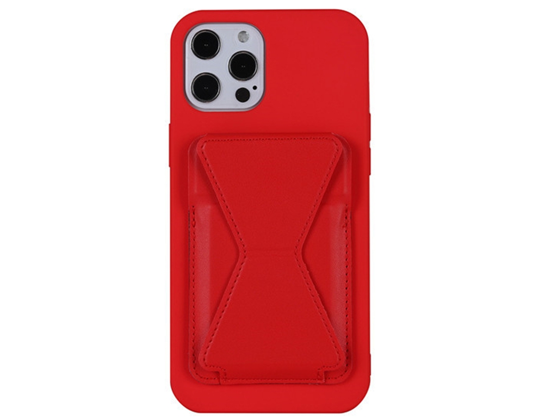 Porta-cartões Multifuncional Para Celular