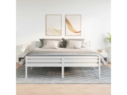 Vidaxl Mesas De Cabeceira 2 Pcs Com Gaveta 39x28x41 Cm Branco