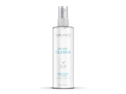 Limpador De Brinquedos Sexuais Wicked Sensual Care 120 Ml