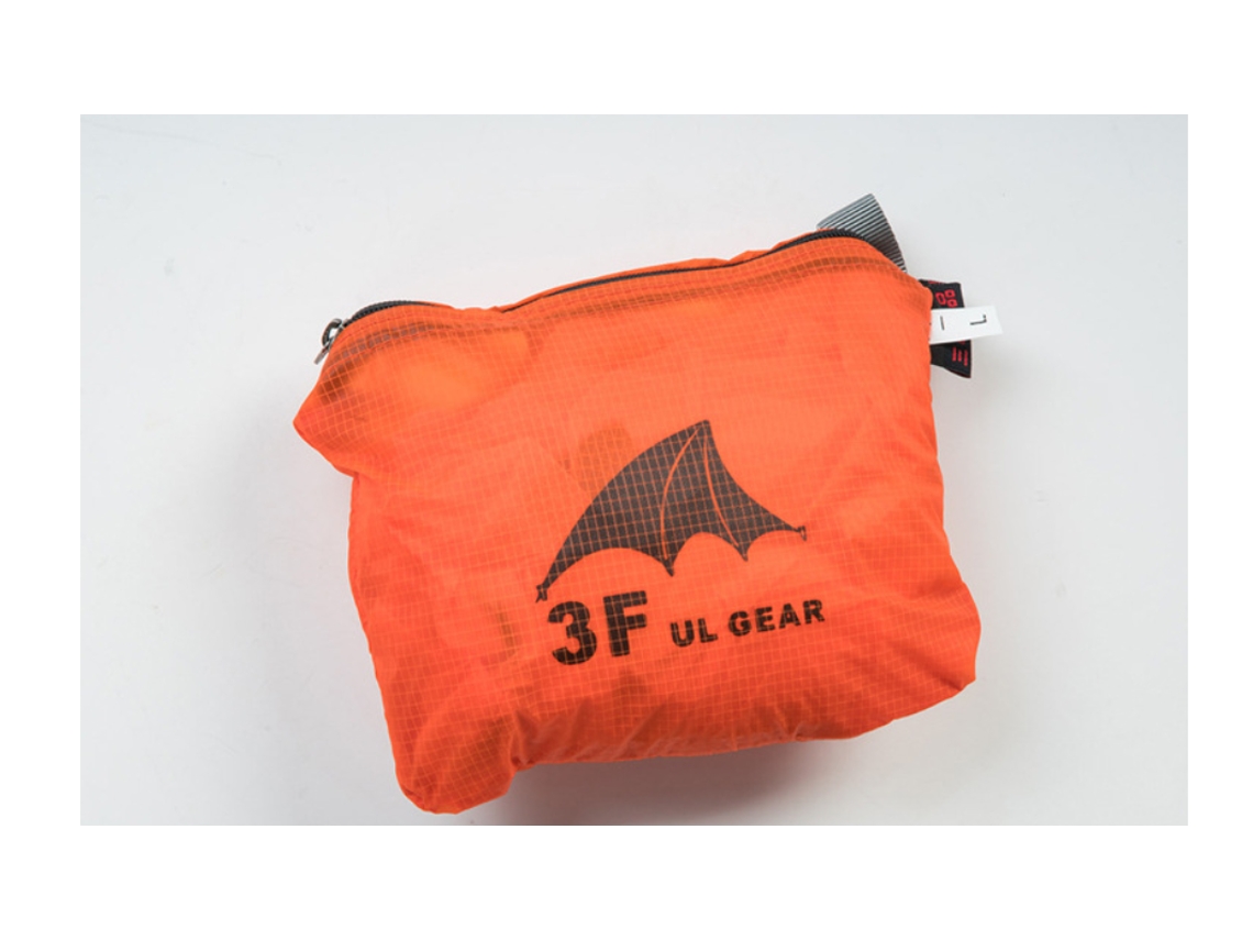 Capa para mochila 210T 15D para atividades ao ar livre, 50L-70L, grande, Slowmoose, pato