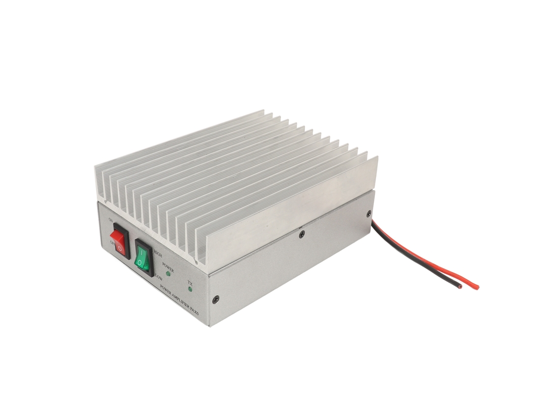 Amplificador De Potência De Alta Frequência E Sensibilidade