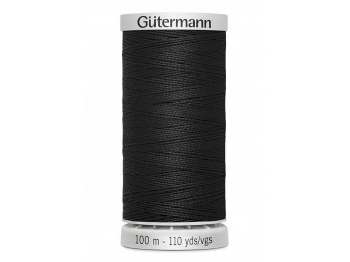Fil Extra Forte Preto