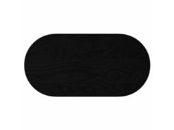 Table Top, Table Tops Vidaxl Marrom Madeira De Carvalho (80 X 40 X 2 Cm)