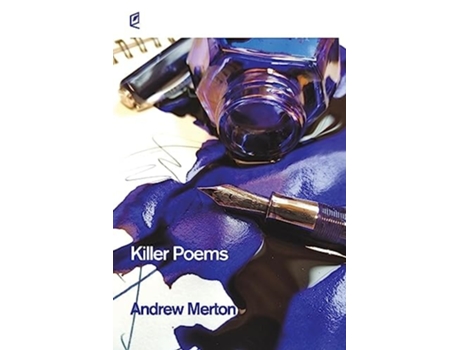Livro Killer Poems de Andrew Merton (Inglês)