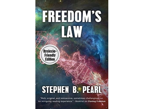 Livro Freedoms Law De Stephen Pearl (inglês)