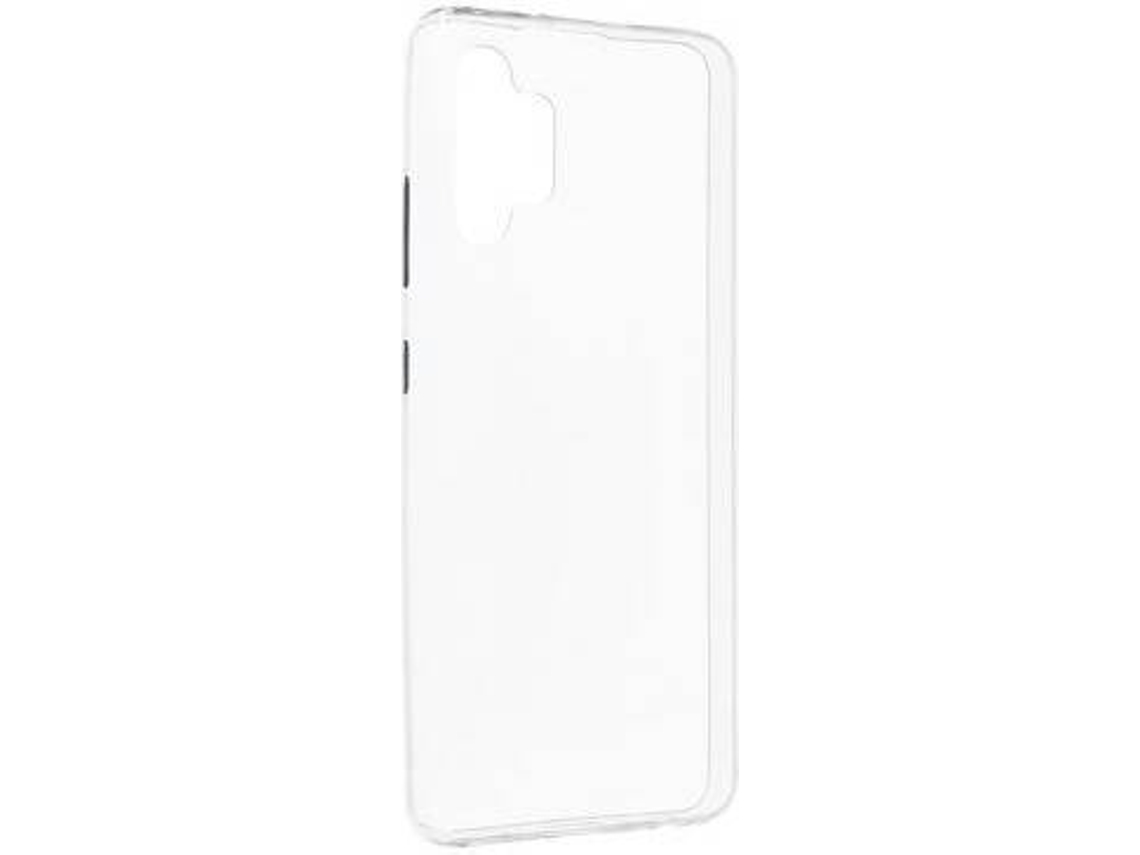 Capa Samsung Galaxy A32 Lte LMOBILE Silicone Transparente
