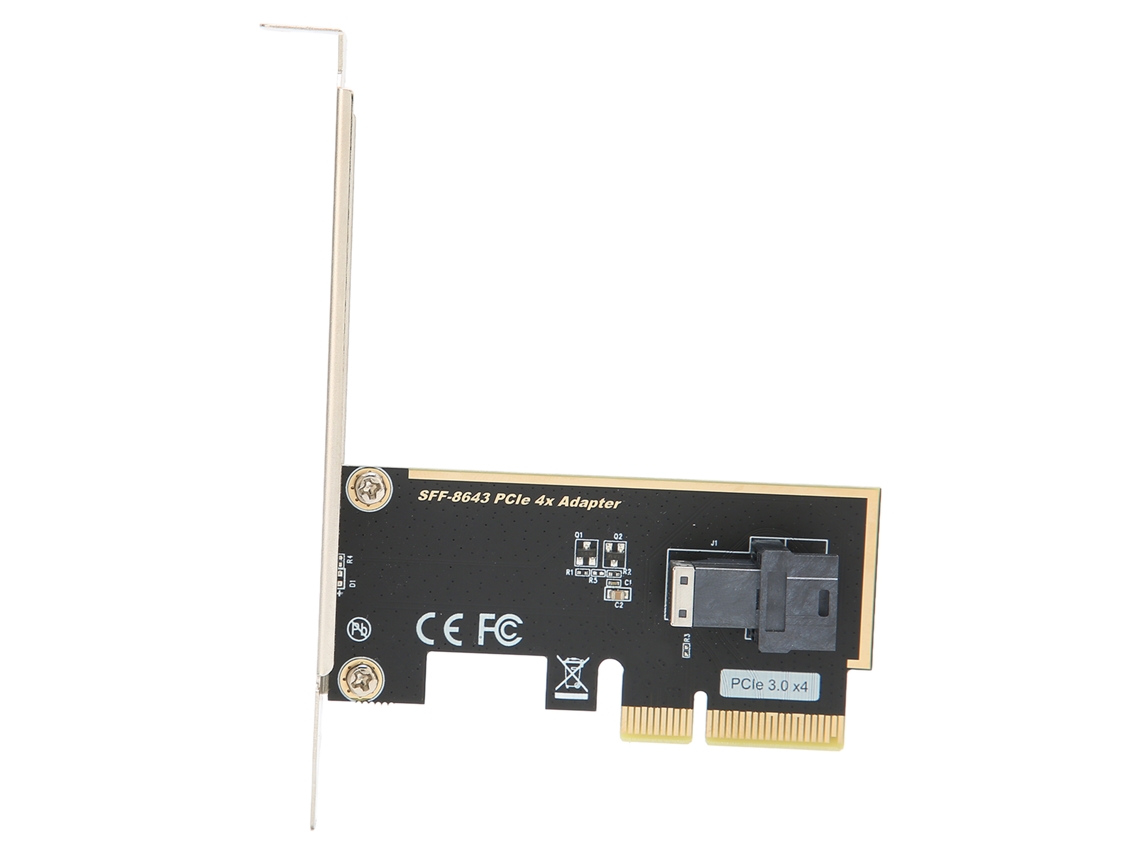 Adaptador Pcie X4 U.2 LAXISCREED