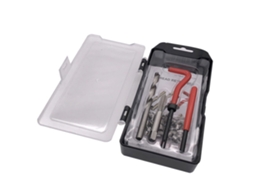 Kit De Reparación De Rosca M10 X 1.25, 15 Piezas, Compatible Com Helicoil, Para Rosca Danificada