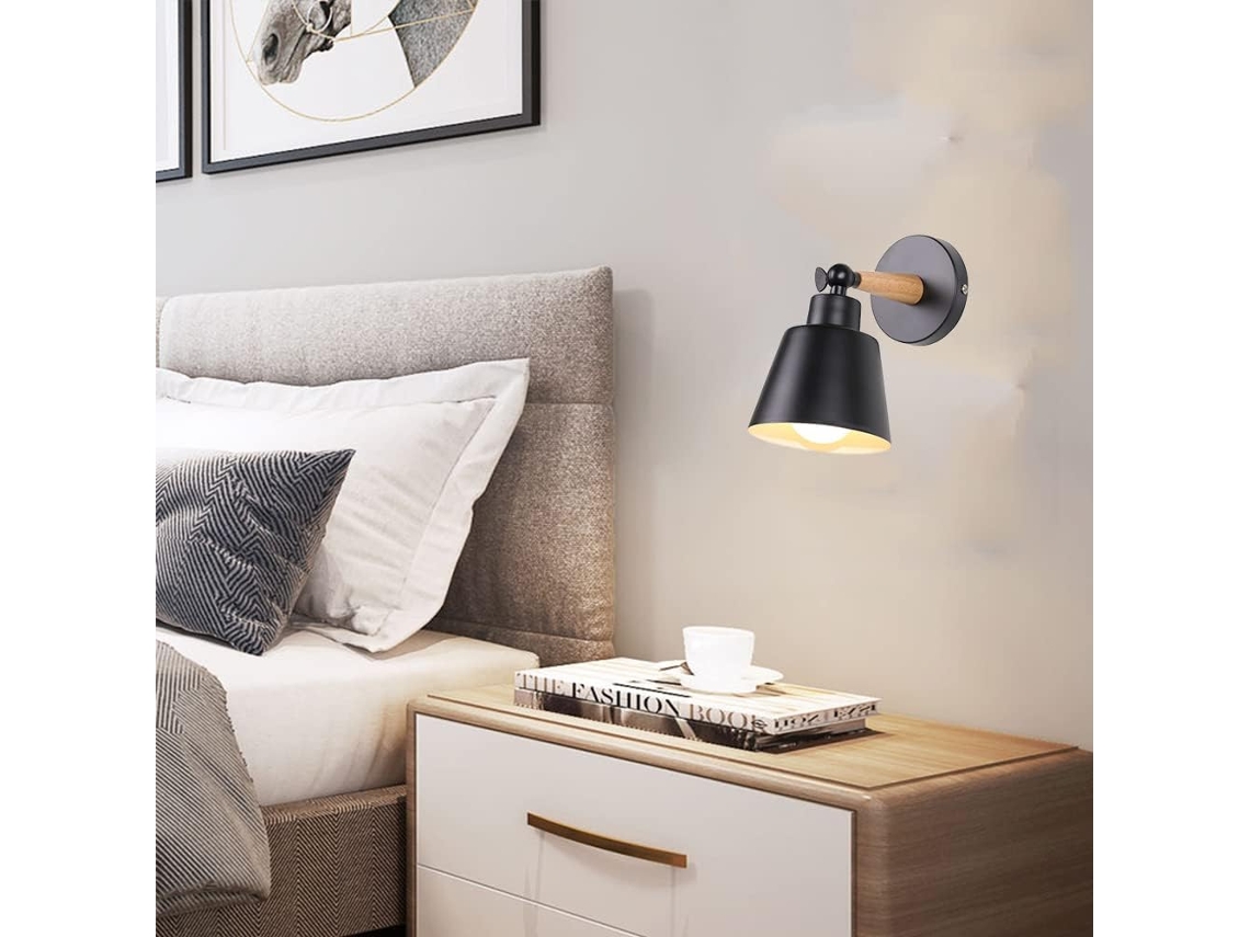 Luminária De Mesa Led, Soquete E27, Braço Ajustável Em Metal, Estilo Moderno E Clássico, Com Proteção Para Os Olhos