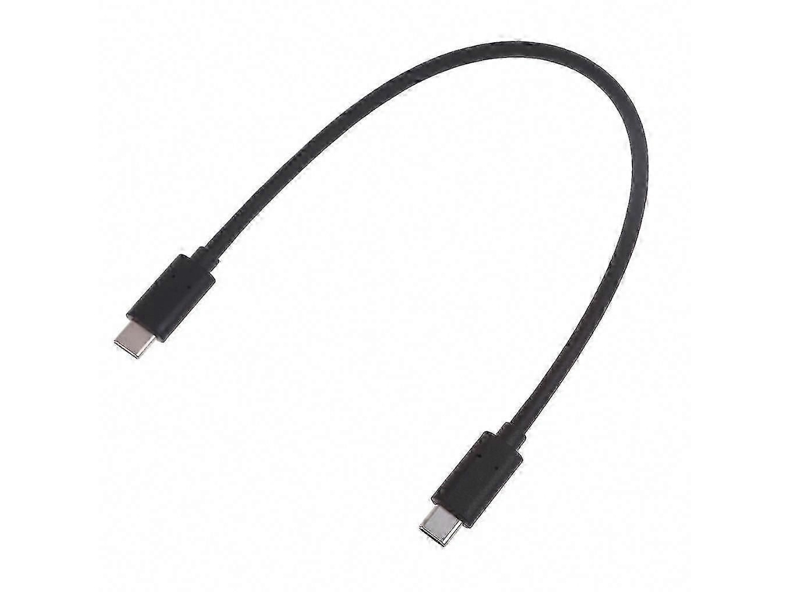 Cabo Usb-c Para Usb-c Com Carregamento Rápido, Reto/em Ângulo Reto.