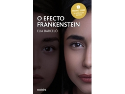 Livro O Efecto Frankenstein de Elia Barceló Elsteve