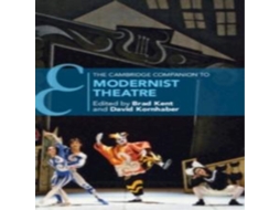 Livro The Cambridge Companion to Modernist Theatre de Cambridge University Press (Inglês)