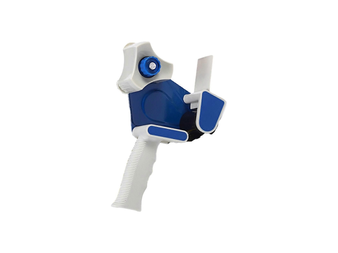 Dispensador De Fita Adesiva Manual Profissional Com Cabo Ergonômico E Sistema De Liberação Rápida, Adequado Para Diversos Tipos De Fita. Disponív