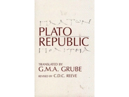 Livro Republic de Plato (Inglês)