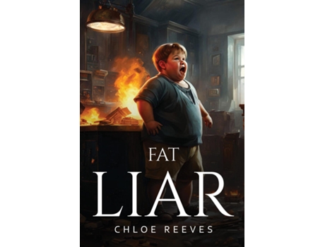 Livro Fat Liar de Chloe Reeves (Inglês)