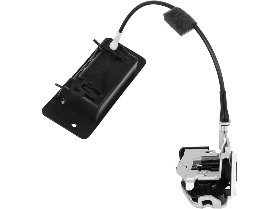 8c2z 15431a03 A 6c4z15431a03 Fechadura Da Porta Traseira Esquerda Com Maçaneta, Compatível Com Ford E150 E350 E250