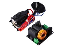 Placa Driver de Bobina Zvs 12 24v | S/MARCA