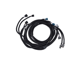 Harness de Cabo para Bomba Hidráulica de Injeção Zaxis330 Zx300