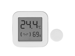 Termômetro higrômetro inteligente doodle sensor sem fio Bluetooth monitor remoto temperatura umidade tuya | S/MARCA