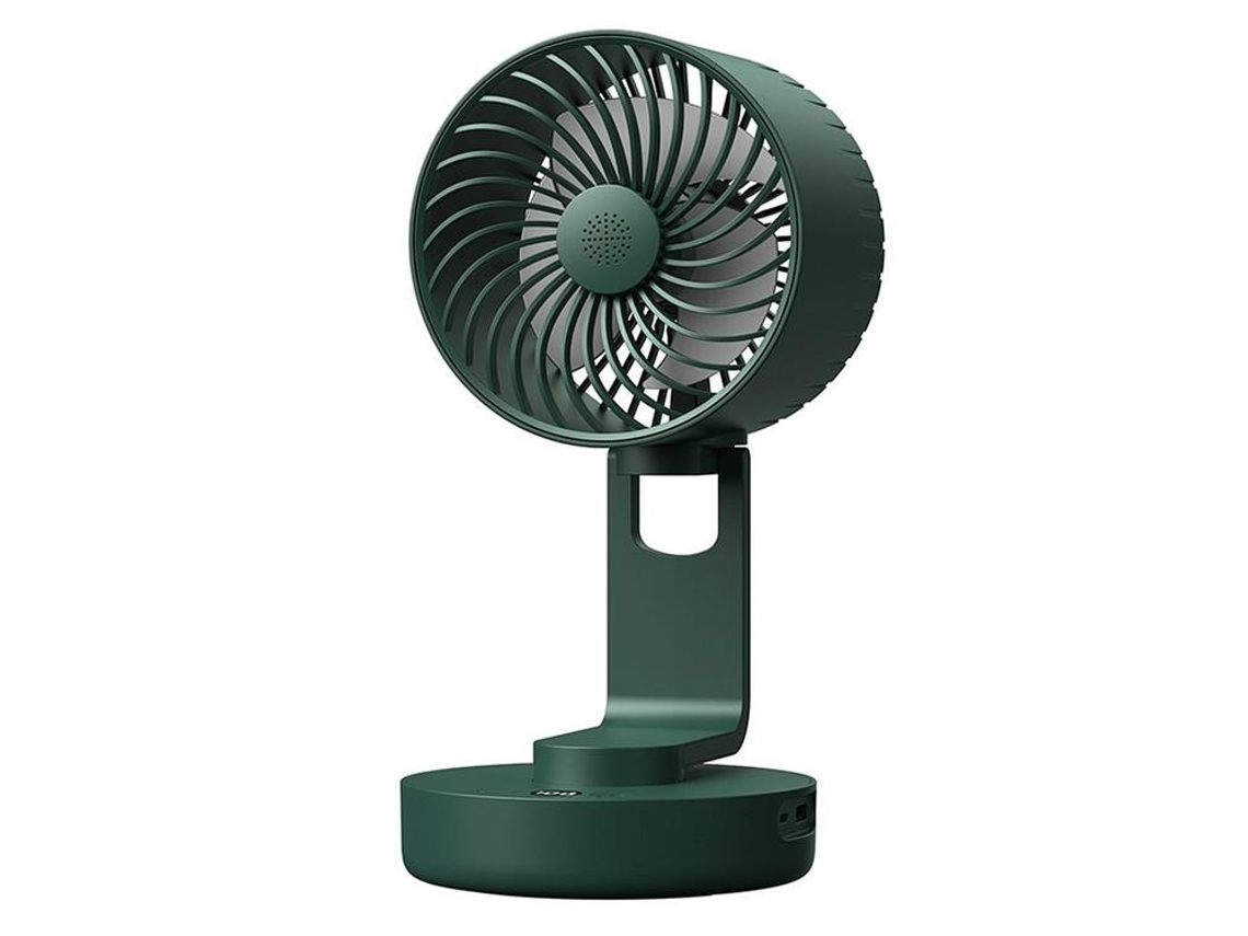 Ventilador De Mesa W20, Verde