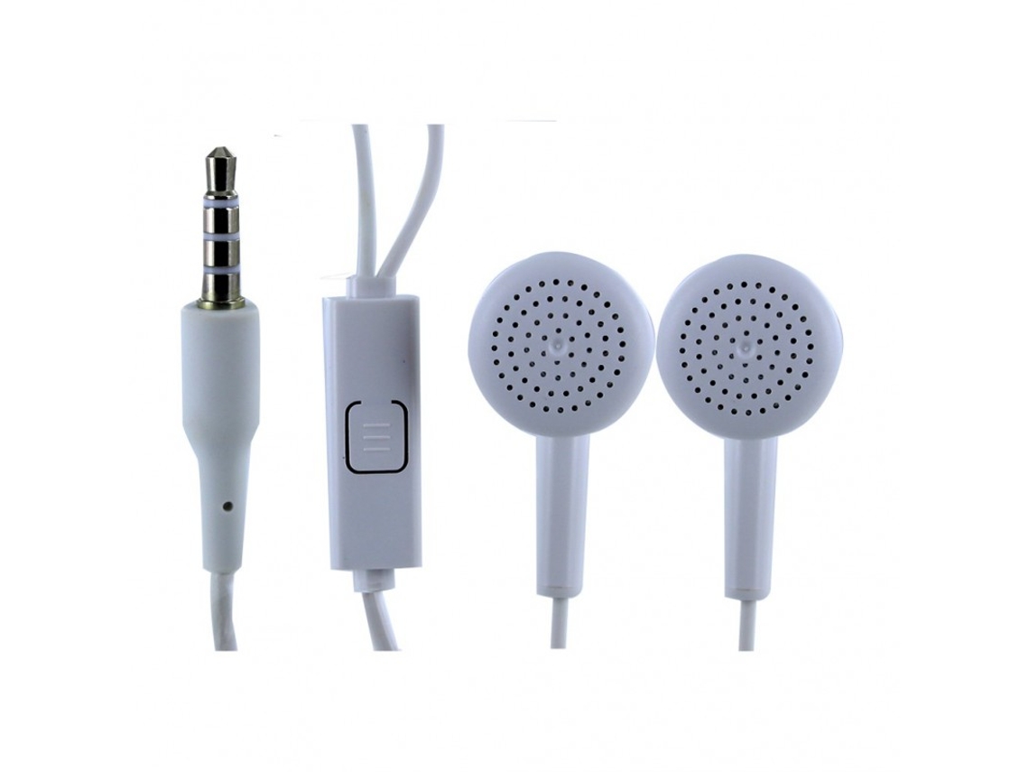 Auriculares com fio HUAWEI CG0300 / FT0300 (In Ear - Branco)
