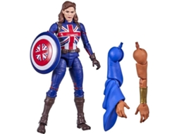 Figura de Ação AVENGERS Captain Carter