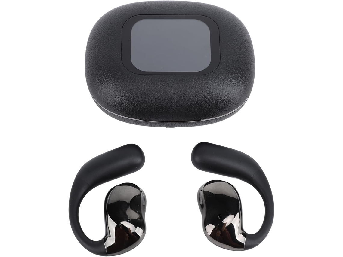 Fones De Ouvido Bluetooth Sem Fio Orelha Aberta Com Cancelamento