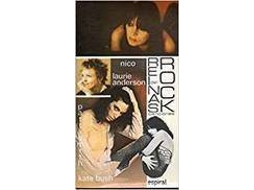 Livro Reinas Del Rock de Nico (Inglês)