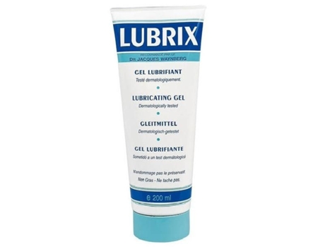 Lubrificante LUBRIX Lubrix (200 ml)