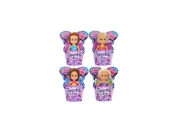 Sparkle Girlz Mini Muñecas Vestidas Como Hadas 4 Modelos Diferentes Jucosurvolumen