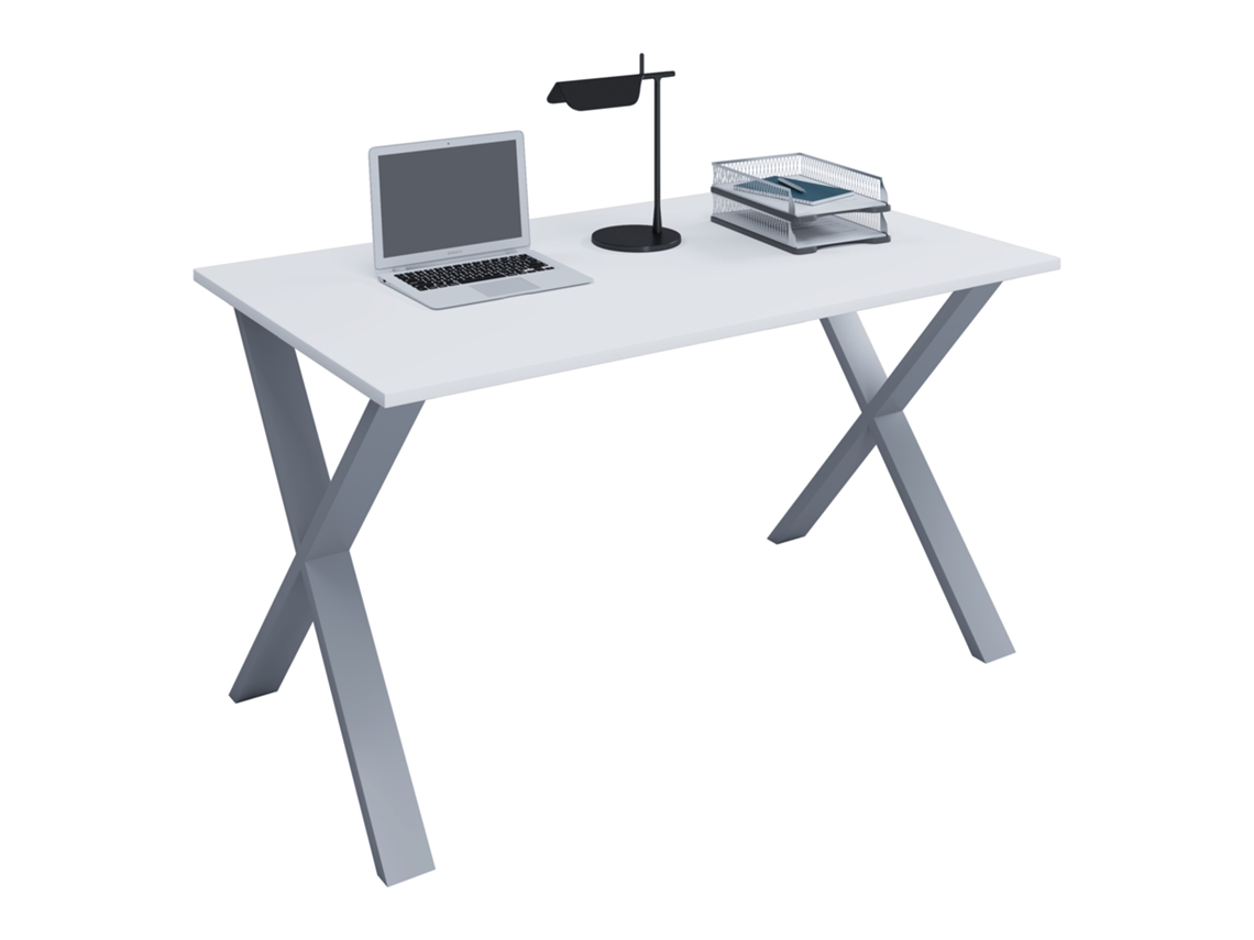 Mesa De Escritório 80x50 Lona X Vcm