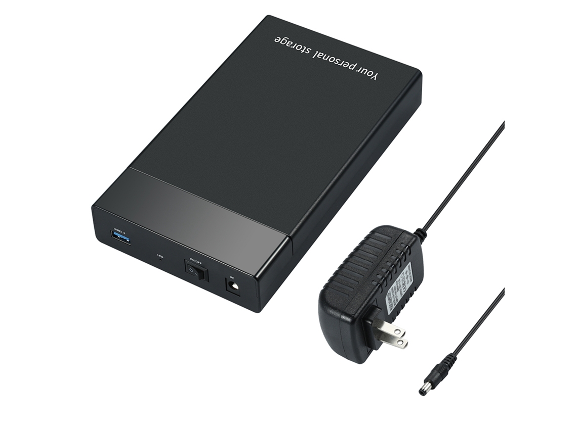 Enclosure LAXISCREED Usb 3.0 Sata Iii 2,5/3,5"